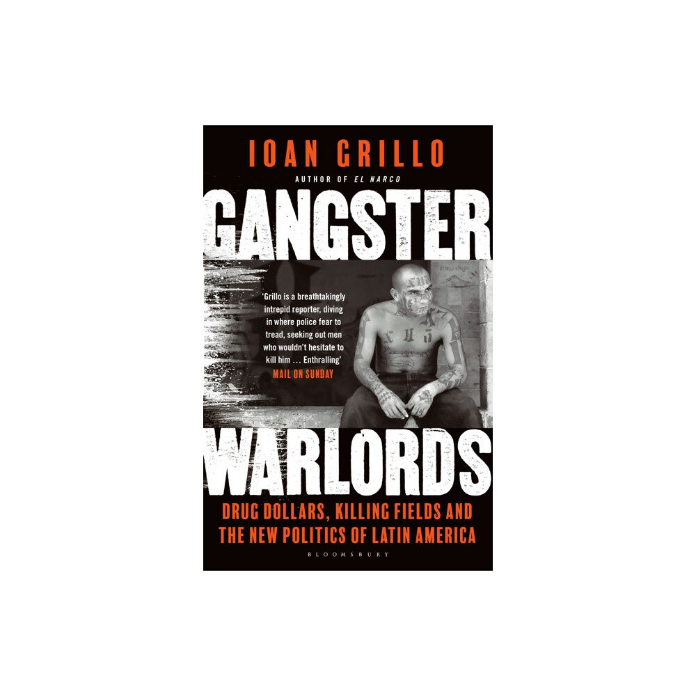 Bloomsbury Publishing PLC Gangster Warlords (häftad, eng)