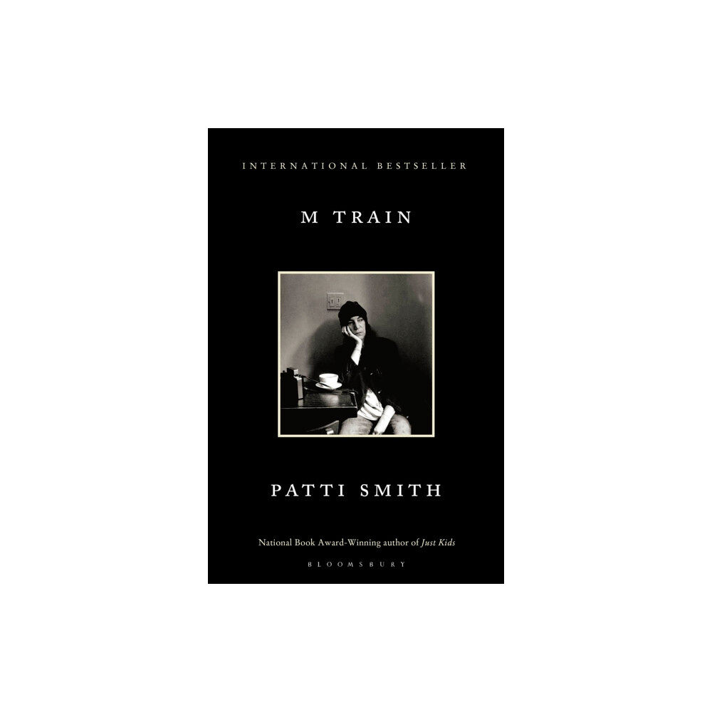 Bloomsbury Publishing PLC M Train (häftad, eng)