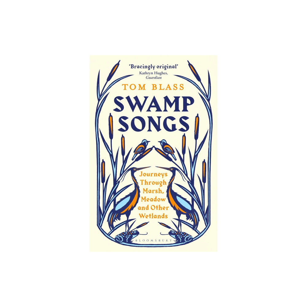 Bloomsbury Publishing PLC Swamp Songs (häftad, eng)