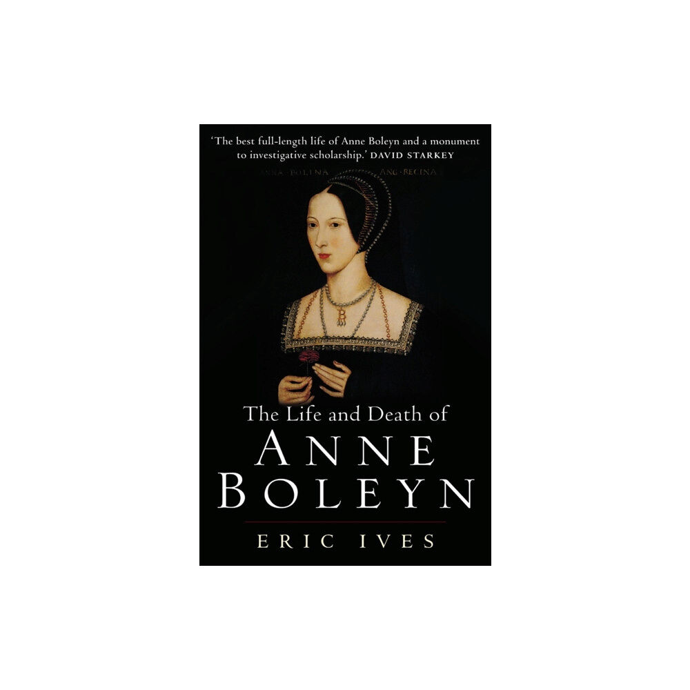 John Wiley And Sons Ltd The Life and Death of Anne Boleyn (häftad, eng)