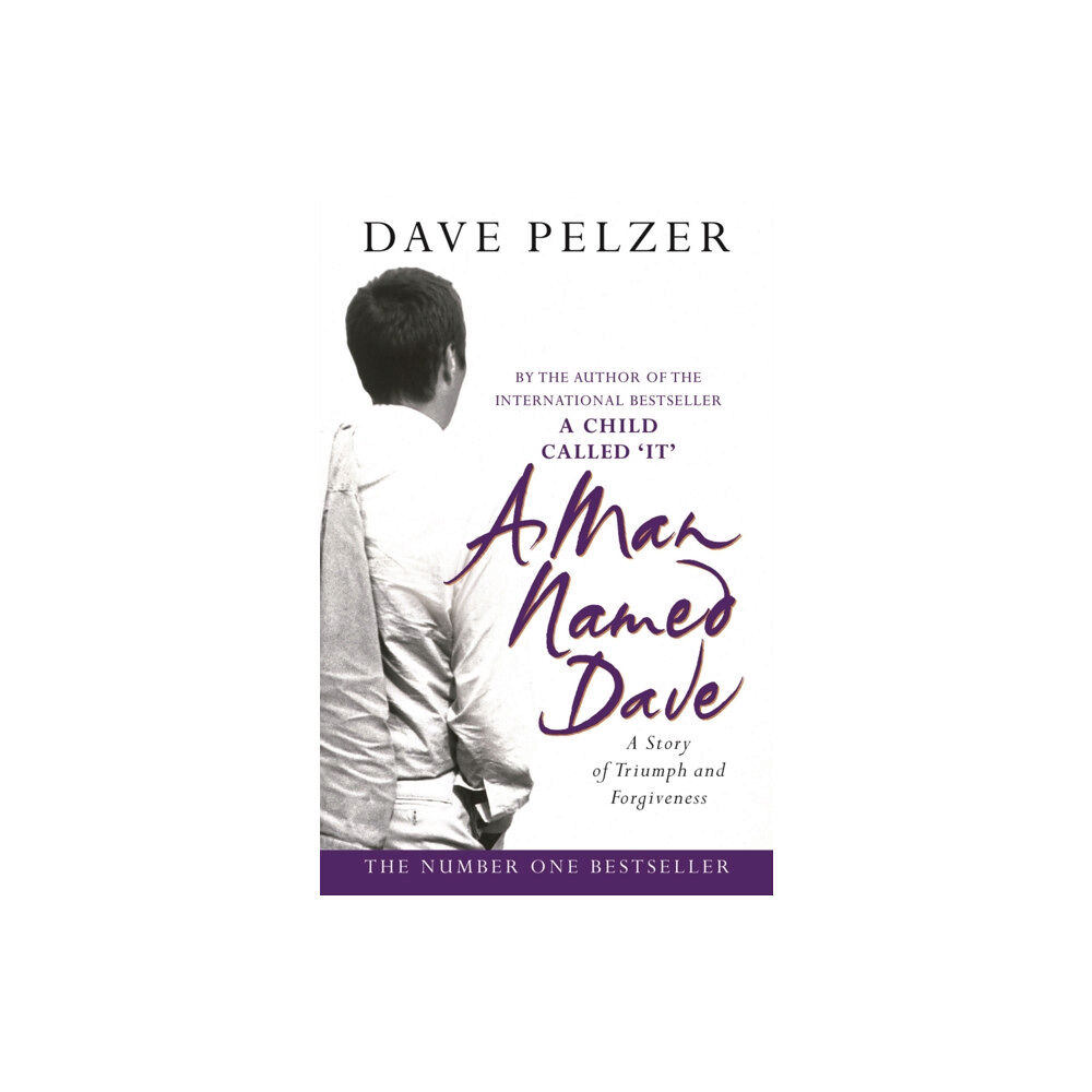 Orion Publishing Co A Man Named Dave (häftad, eng)