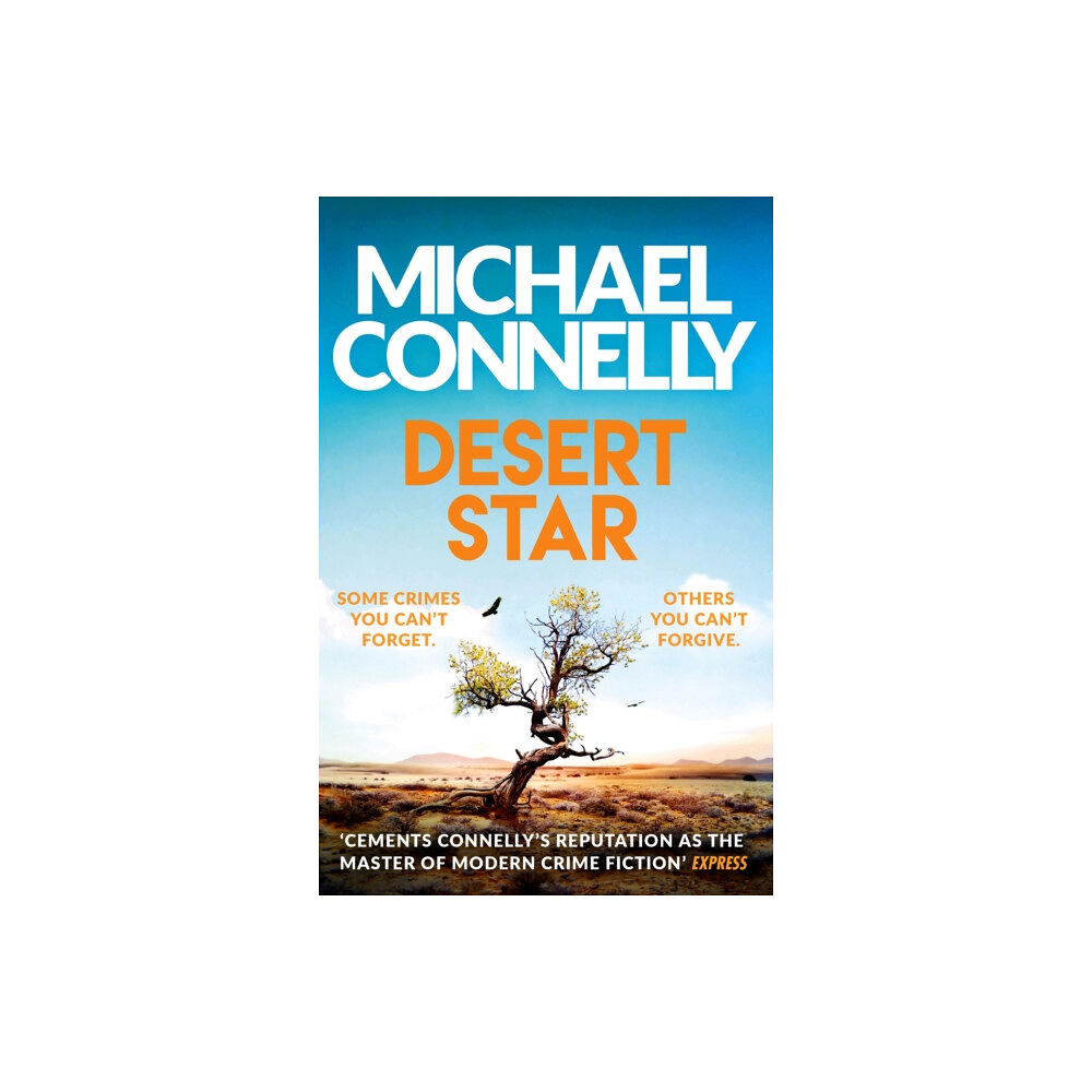 Orion Publishing Co Desert Star (häftad, eng)