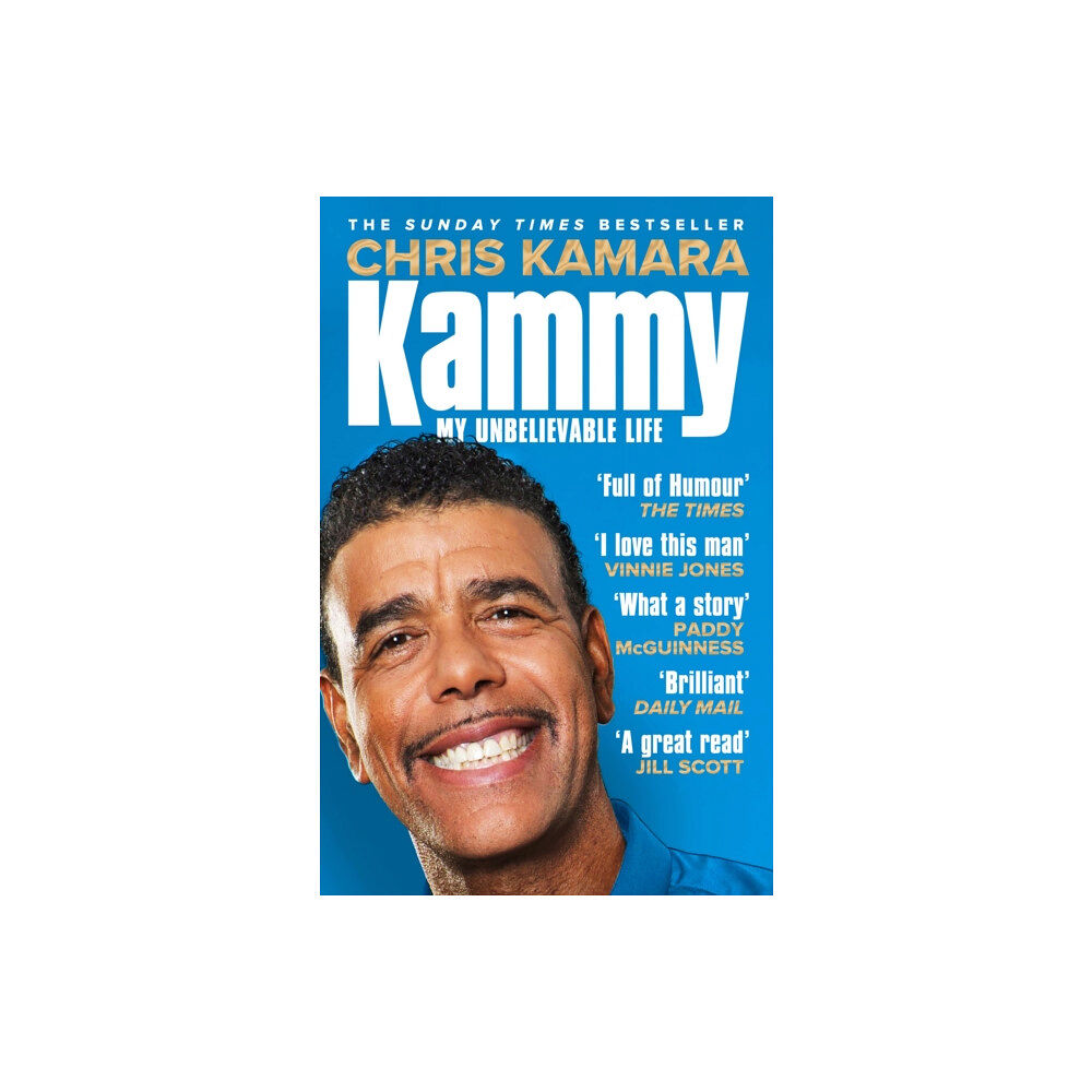 Pan Macmillan Kammy (häftad, eng)