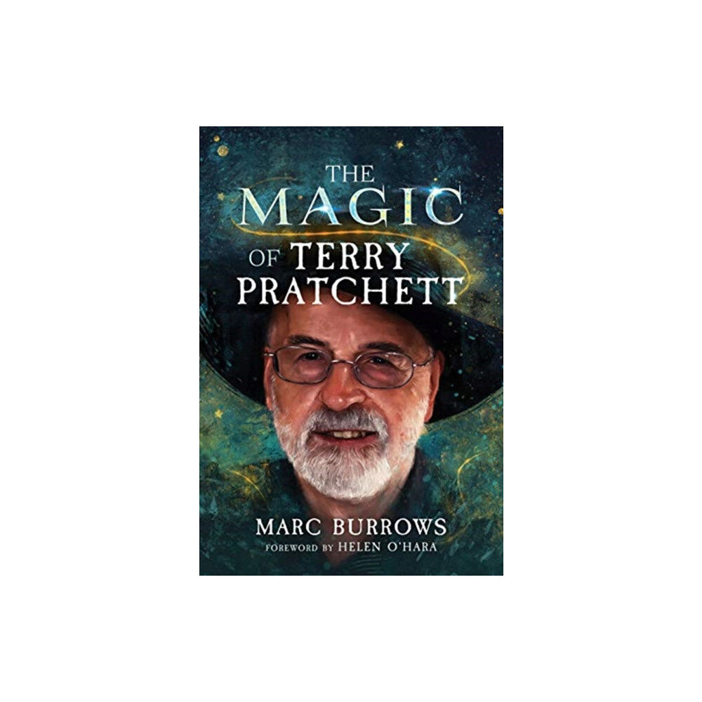Pen & Sword Books Ltd The Magic of Terry Pratchett (häftad, eng)