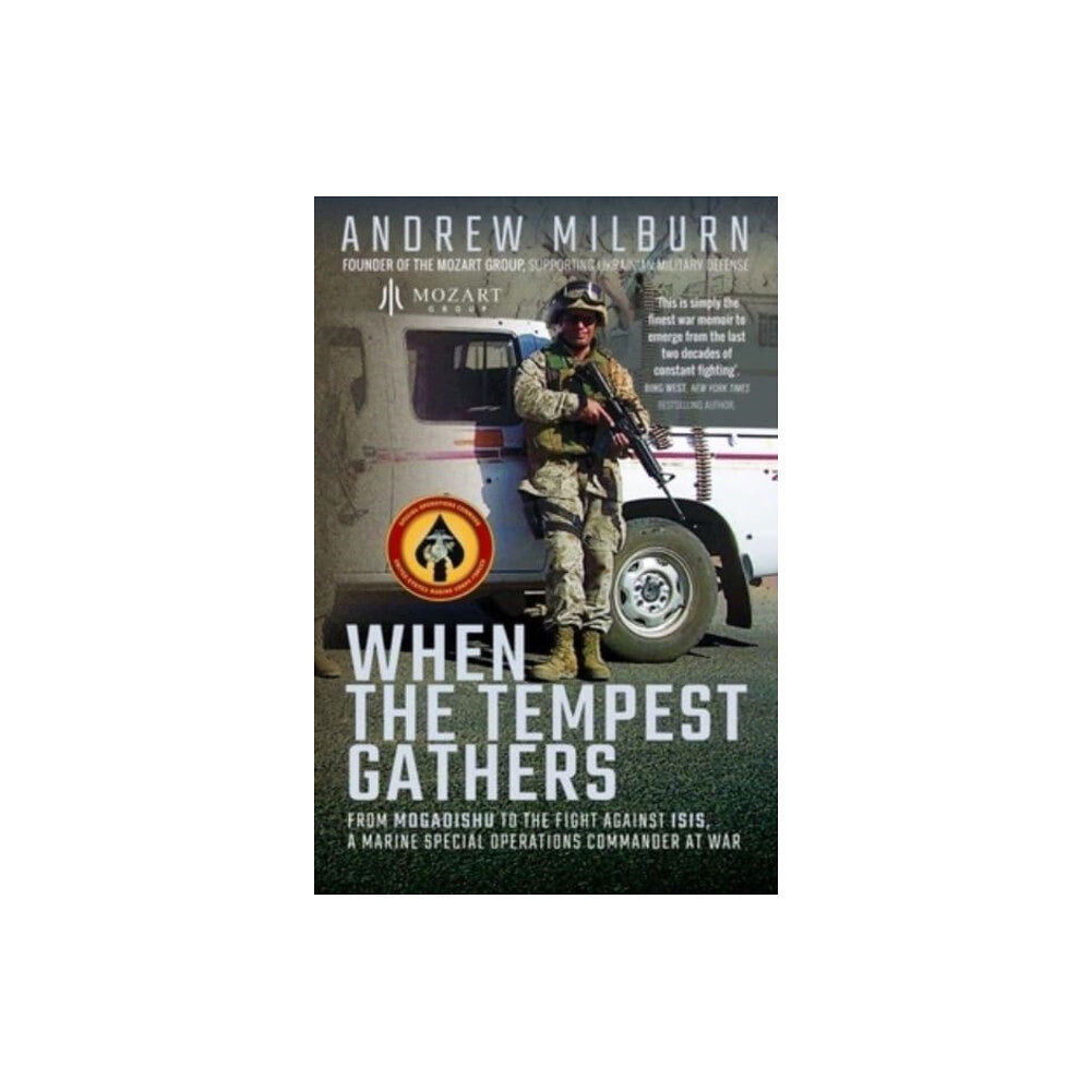 Pen & Sword Books Ltd When the Tempest Gathers (häftad, eng)