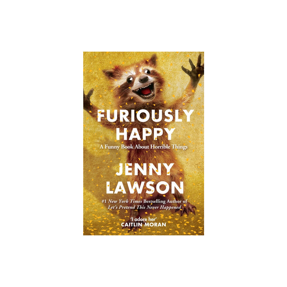Pan Macmillan Furiously Happy (häftad, eng)