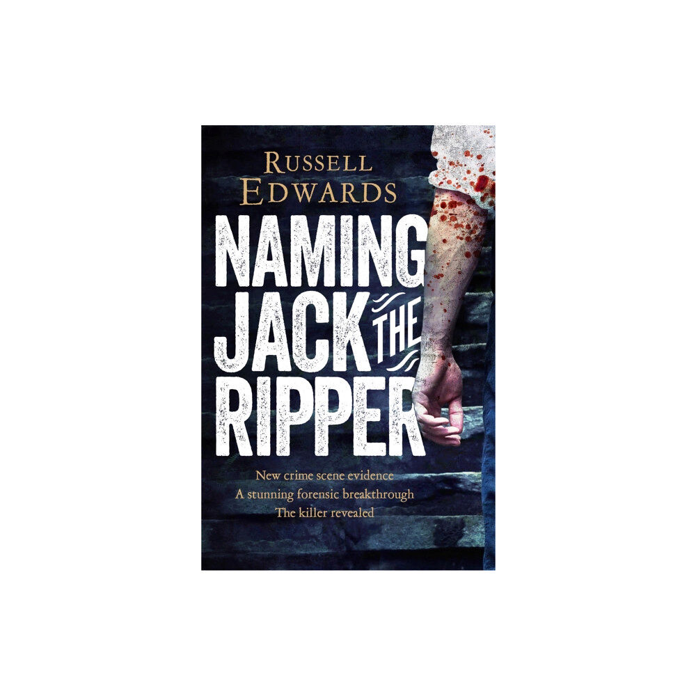 Pan Macmillan Naming Jack the Ripper (häftad, eng)