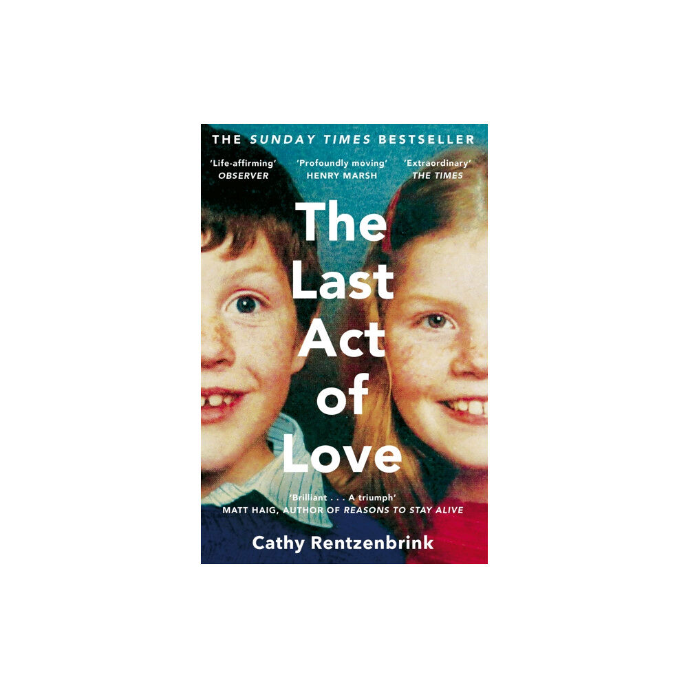 Pan Macmillan The Last Act of Love (häftad, eng)