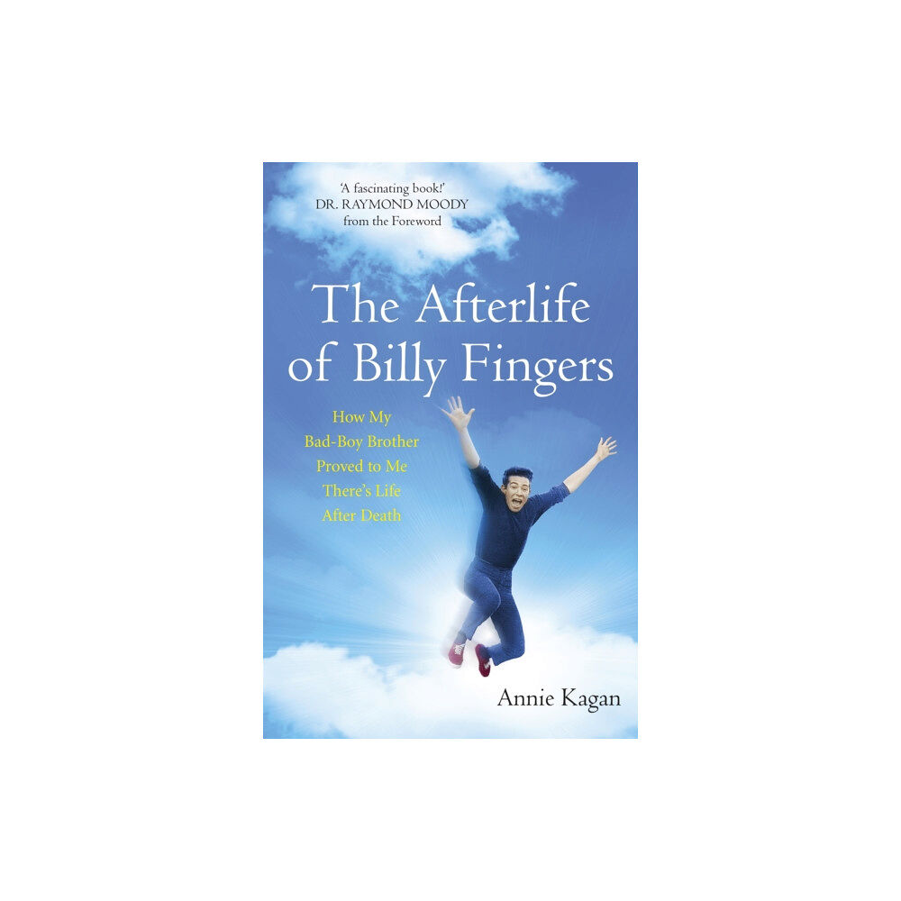 Hodder & Stoughton The Afterlife of Billy Fingers (häftad, eng)