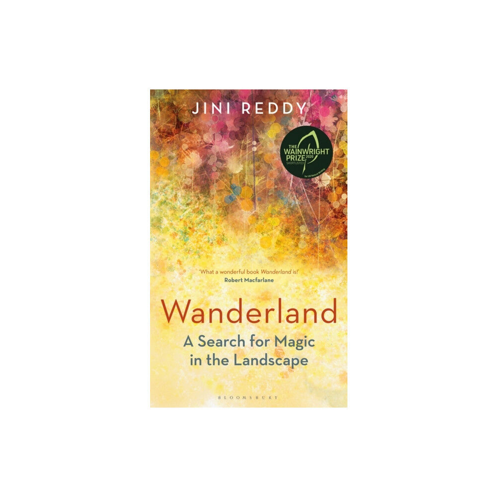 Bloomsbury Publishing PLC Wanderland (häftad, eng)