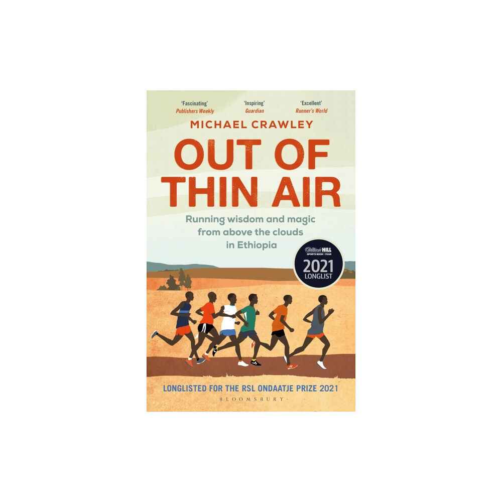 Bloomsbury Publishing PLC Out of Thin Air (häftad, eng)