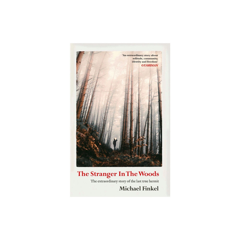 Simon & Schuster Ltd The Stranger in the Woods (häftad, eng)
