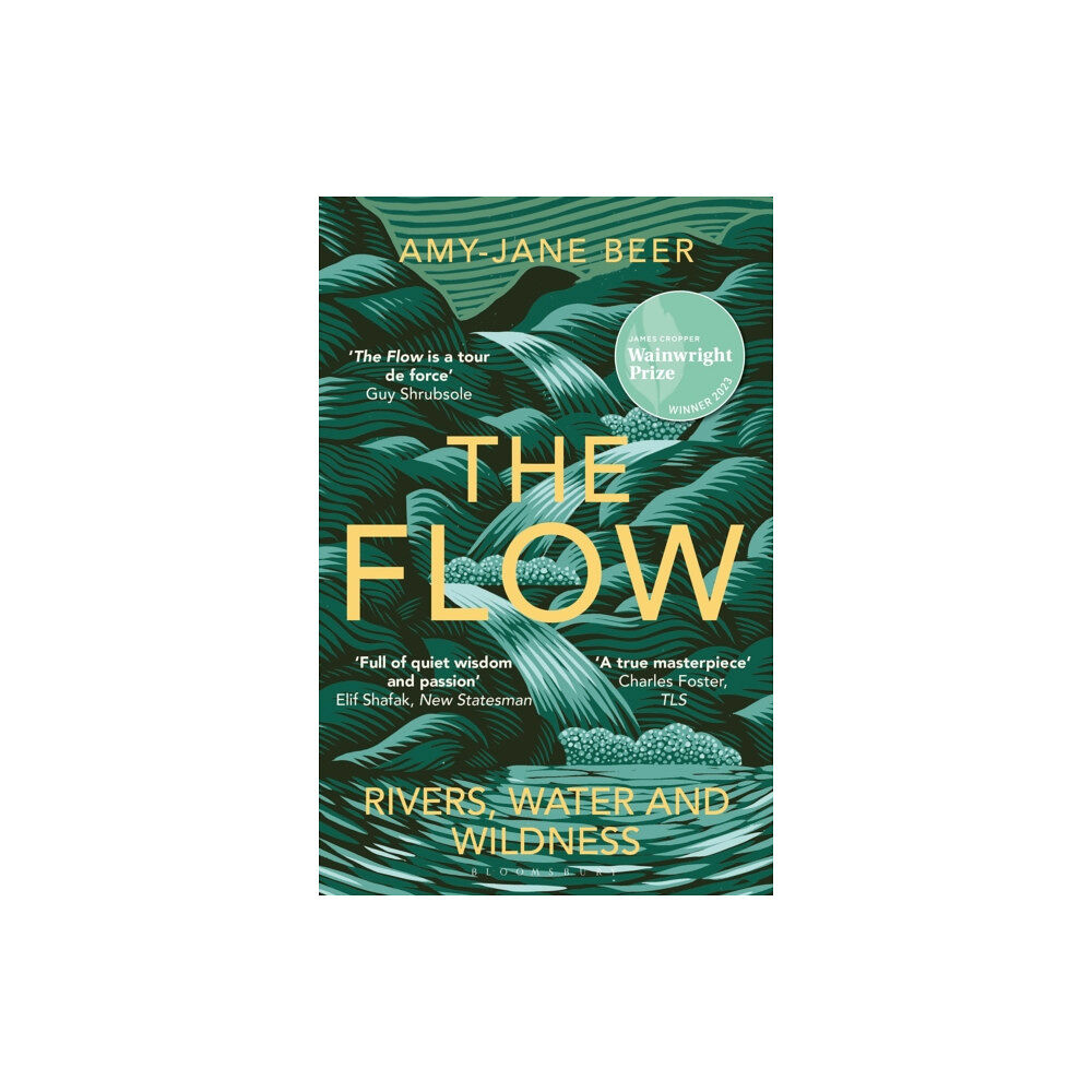 Bloomsbury Publishing PLC The Flow (häftad, eng)