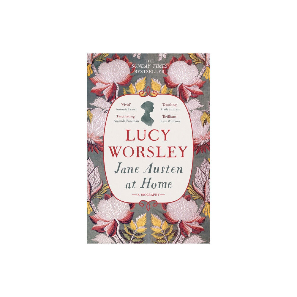 Hodder & Stoughton Jane Austen at Home (häftad, eng)