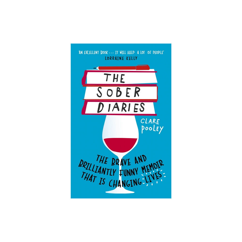 Hodder & Stoughton The Sober Diaries (häftad, eng)