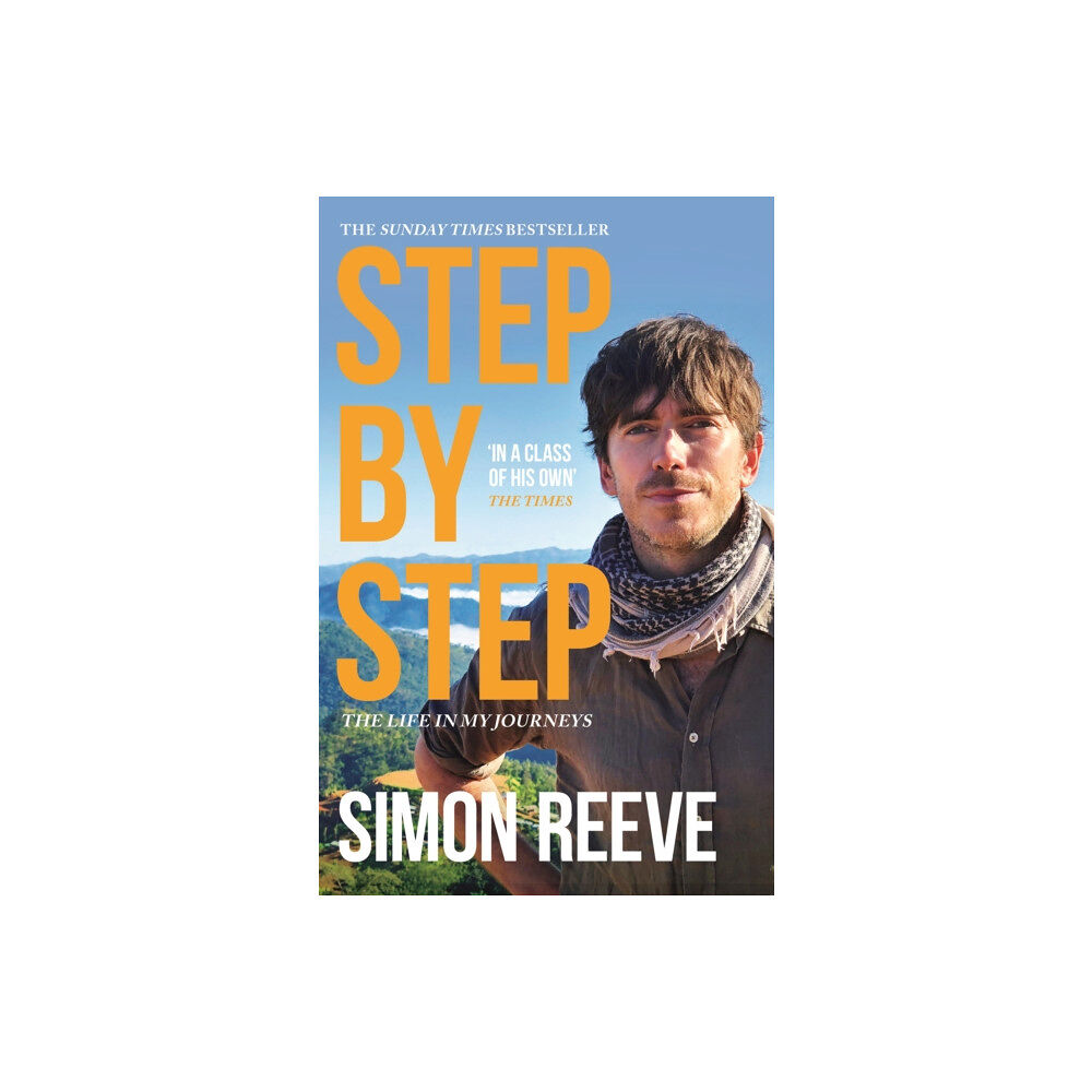 Hodder & Stoughton Step By Step (häftad, eng)