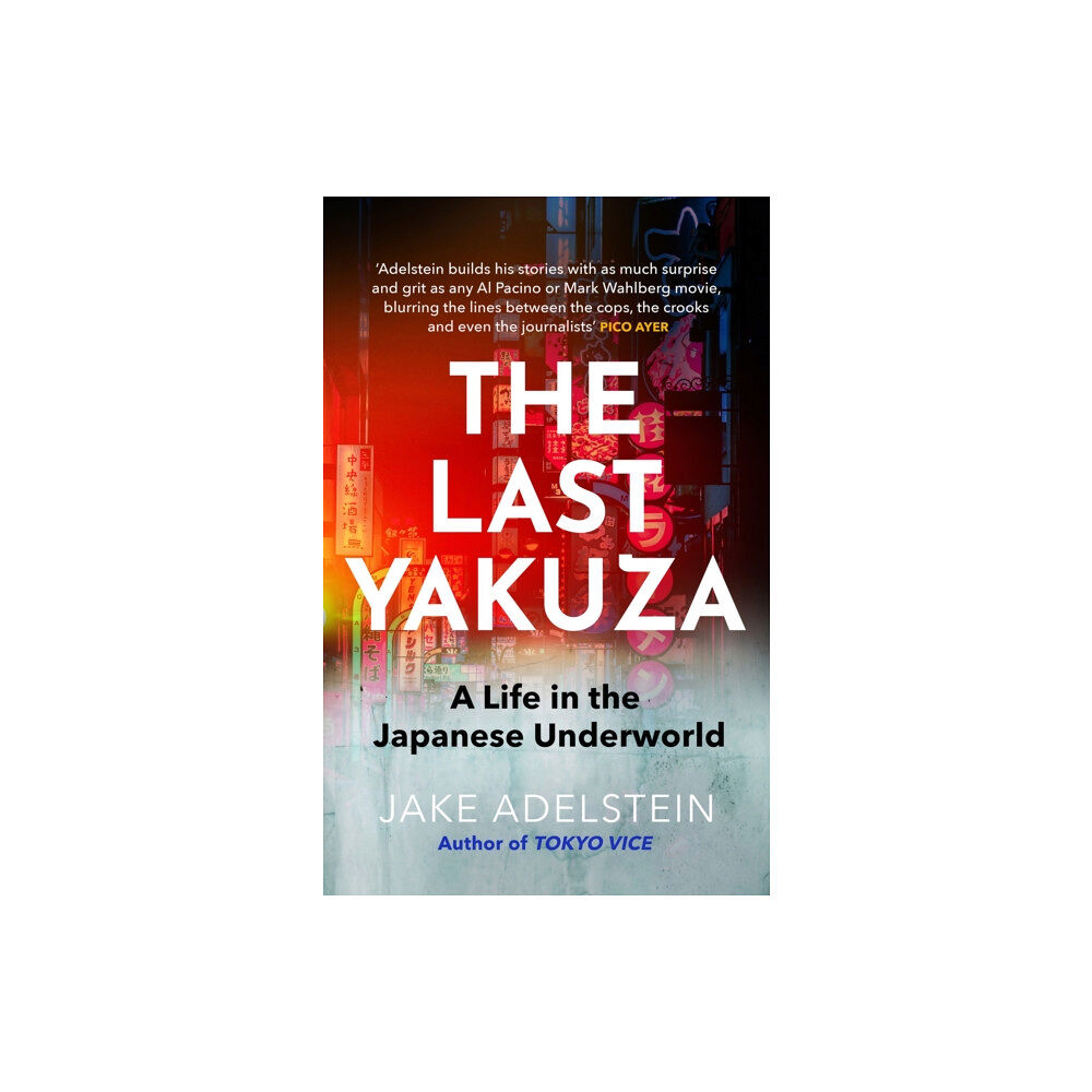 Little, Brown Book Group The Last Yakuza (häftad, eng)