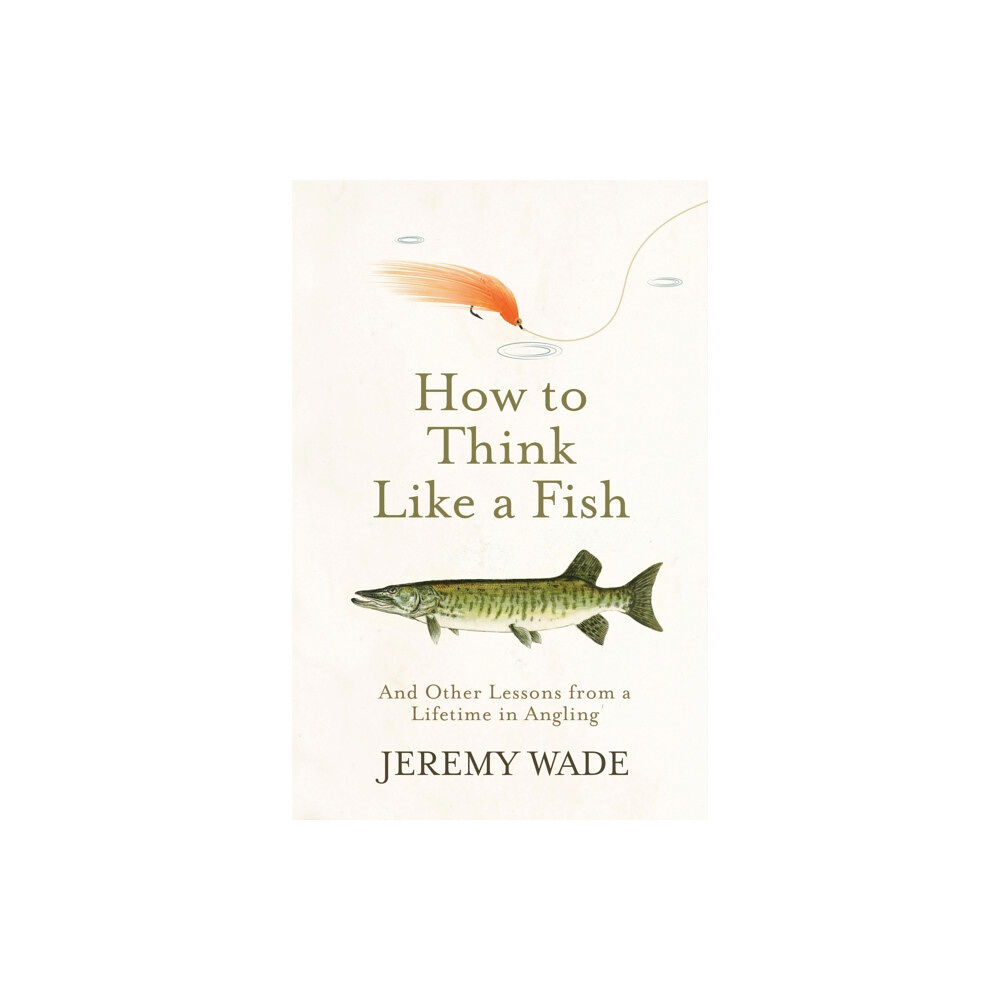 Orion Publishing Co How to Think Like a Fish (häftad, eng)