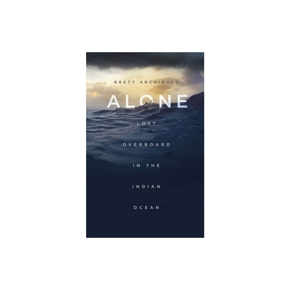 Little, Brown Book Group Alone (häftad, eng)