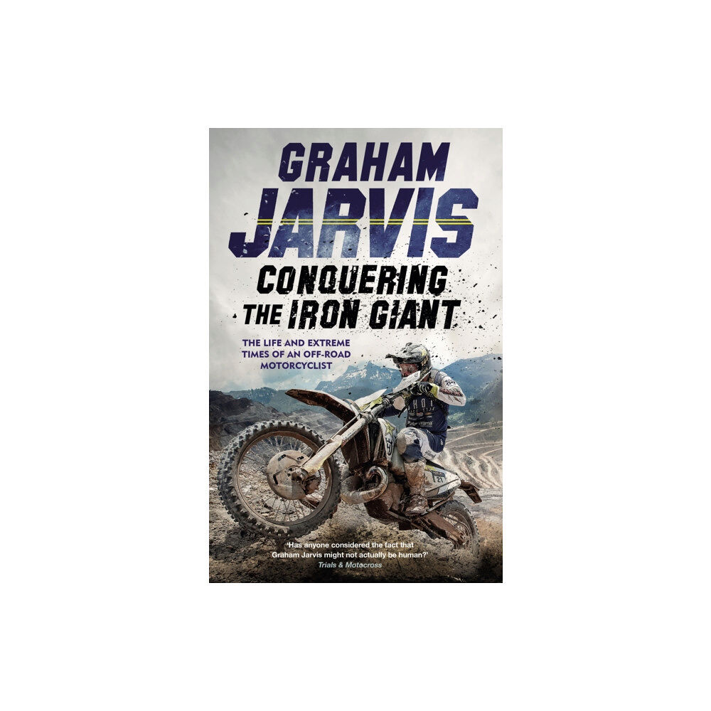 Orion Publishing Co Conquering the Iron Giant (häftad, eng)