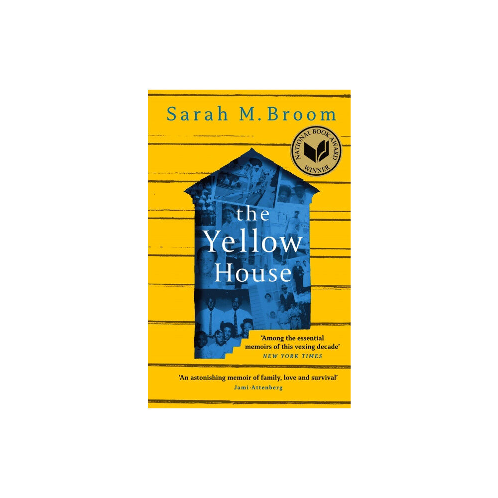 Little, Brown Book Group The Yellow House (häftad, eng)