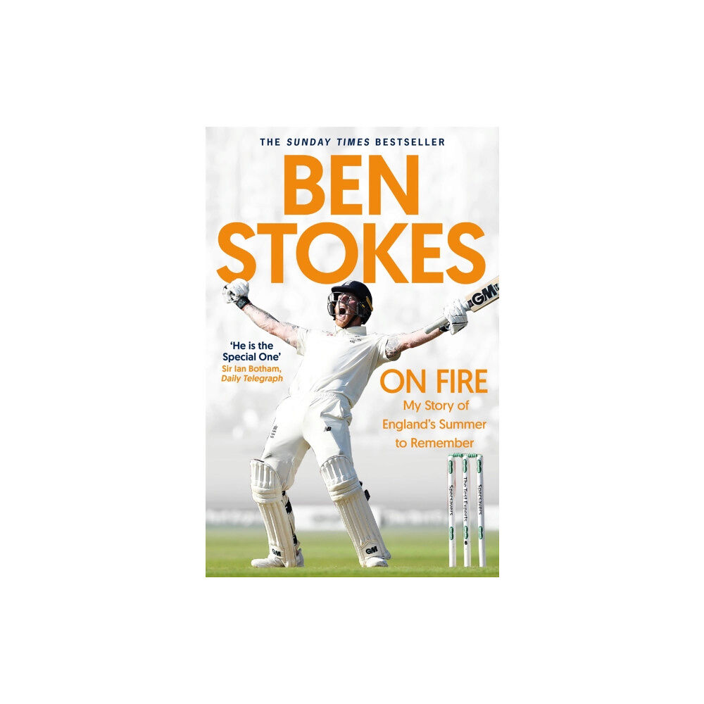 Headline Publishing Group On Fire (häftad, eng)