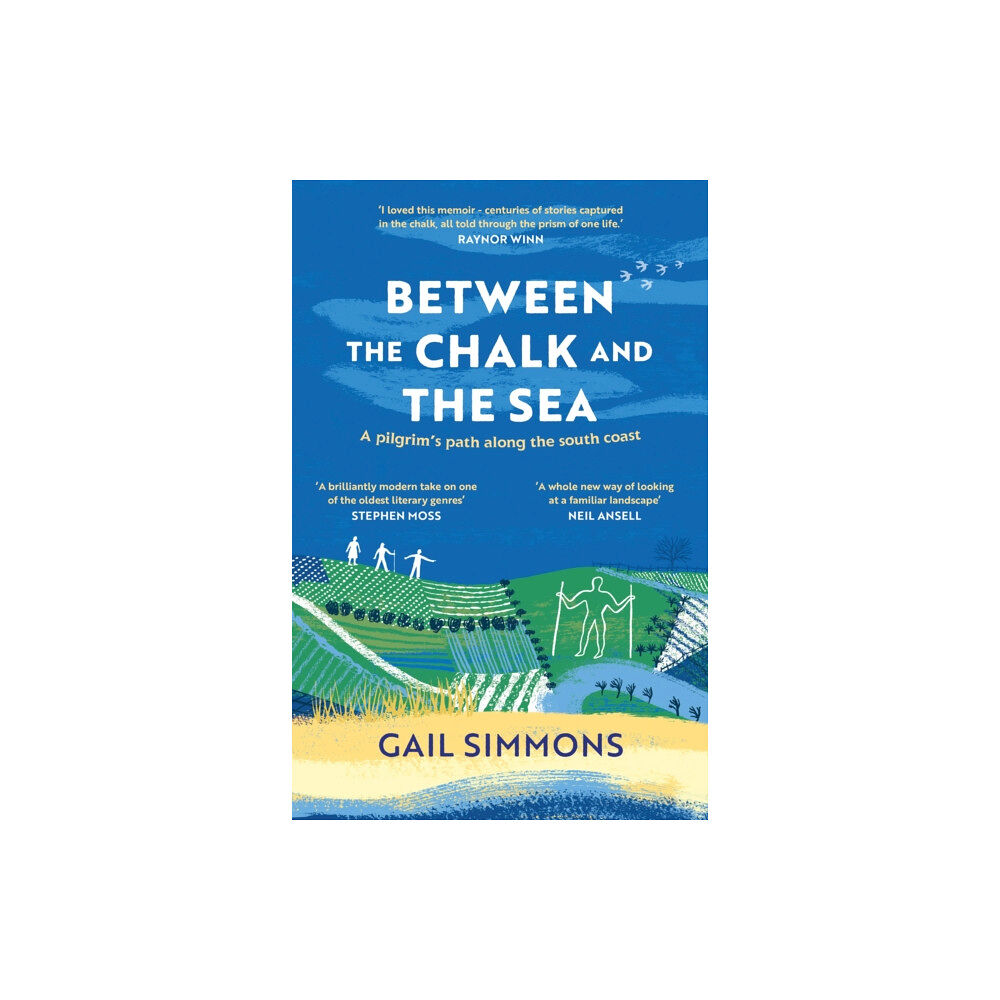 Headline Publishing Group Between the Chalk and the Sea (häftad, eng)