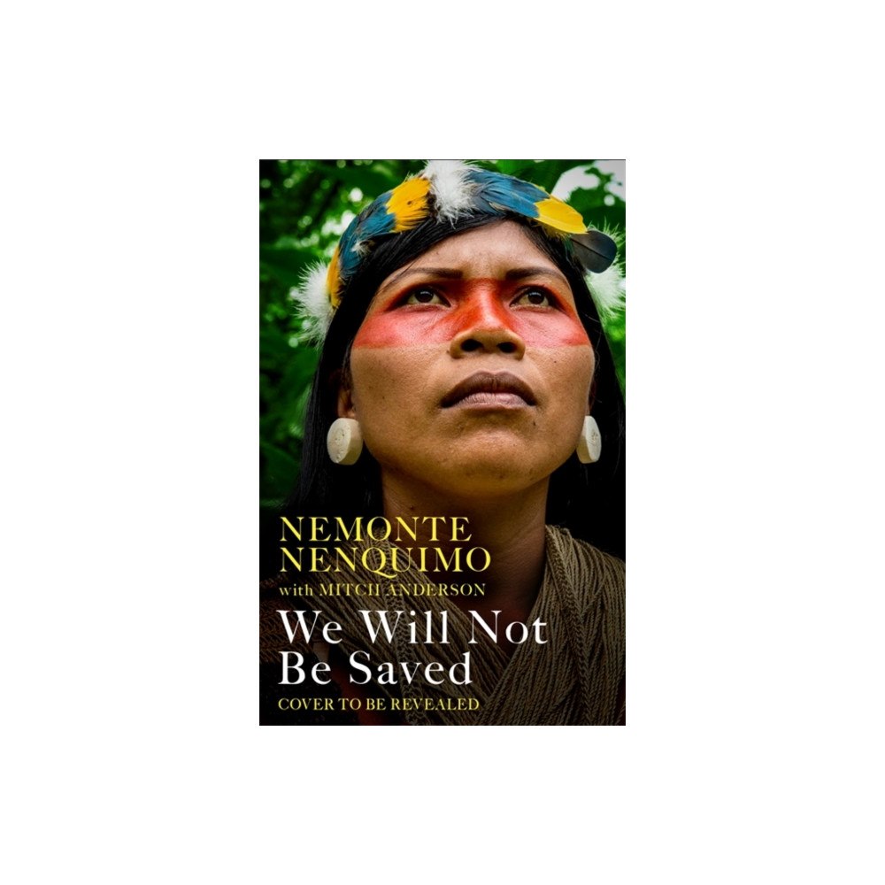 Headline Publishing Group We Will Not Be Saved (häftad, eng)