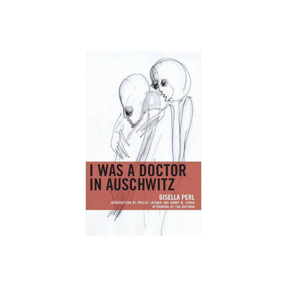 Bloomsbury Publishing PLC I Was a Doctor in Auschwitz (häftad, eng)