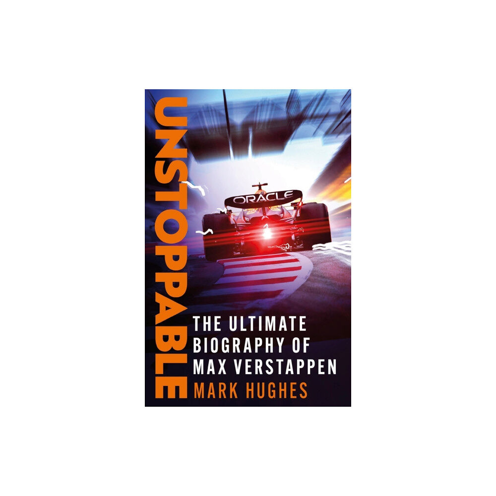 Headline Publishing Group Unstoppable (häftad, eng)