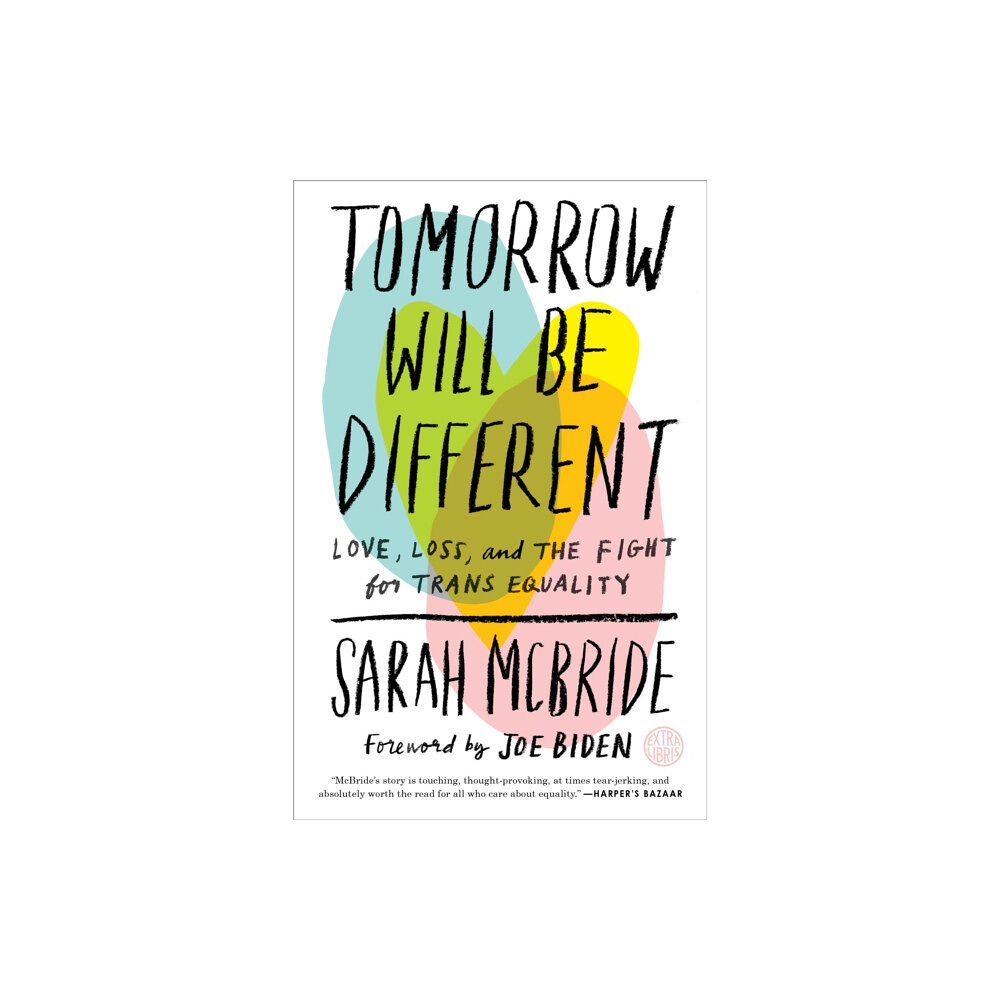 Random House USA Inc Tomorrow Will Be Different (häftad, eng)