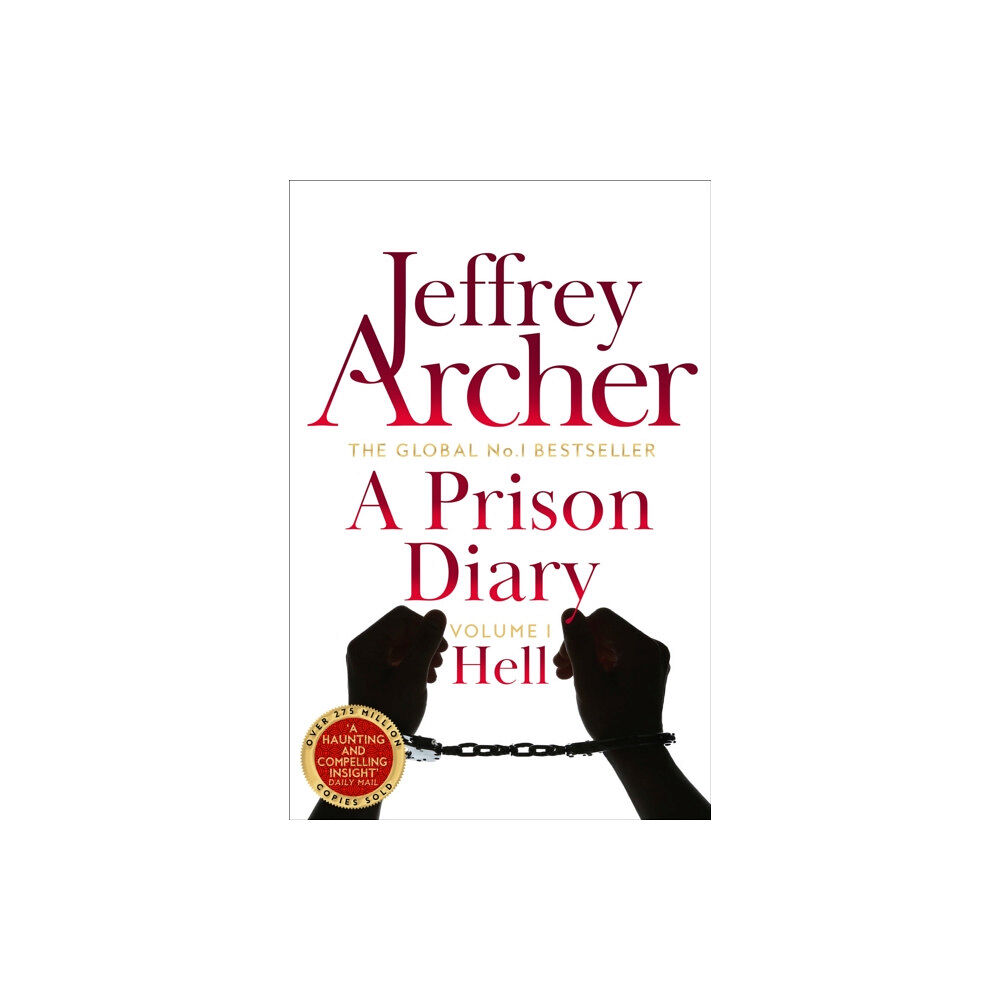 Pan Macmillan A Prison Diary Volume I (häftad, eng)