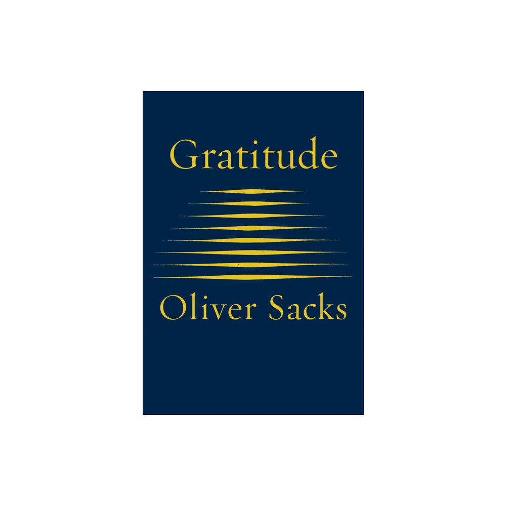 Pan Macmillan Gratitude (inbunden, eng)