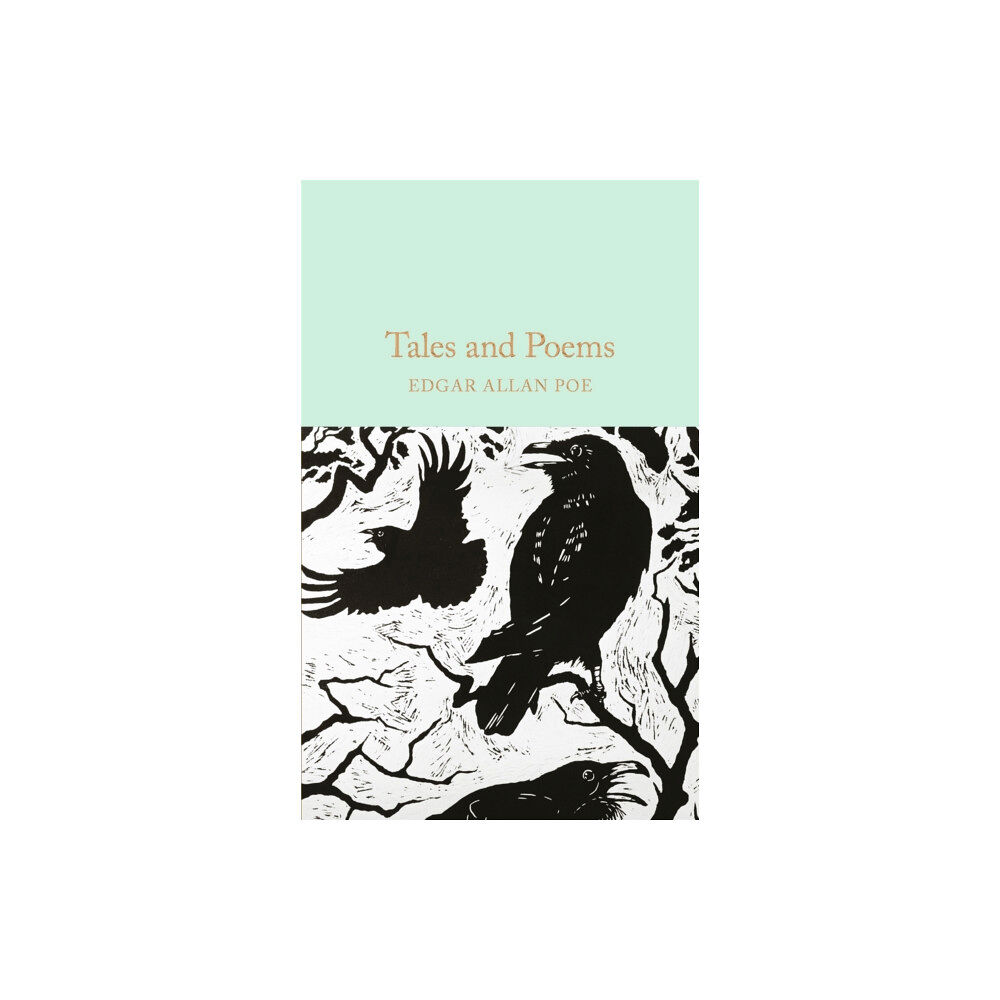Pan Macmillan Tales and Poems (inbunden, eng)