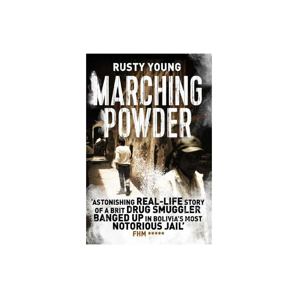 Pan Macmillan Marching Powder (häftad, eng)