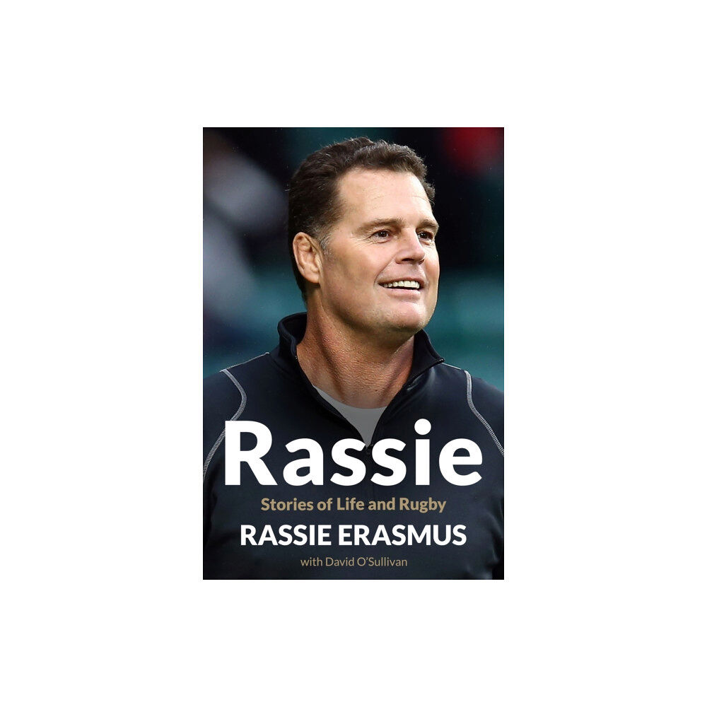 Pan Macmillan Rassie (inbunden, eng)