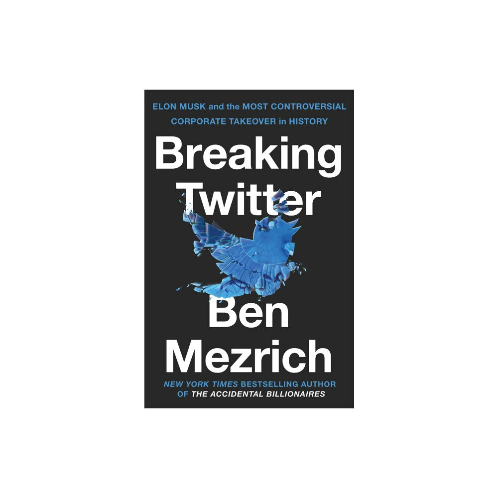 Pan Macmillan Breaking Twitter (inbunden, eng)