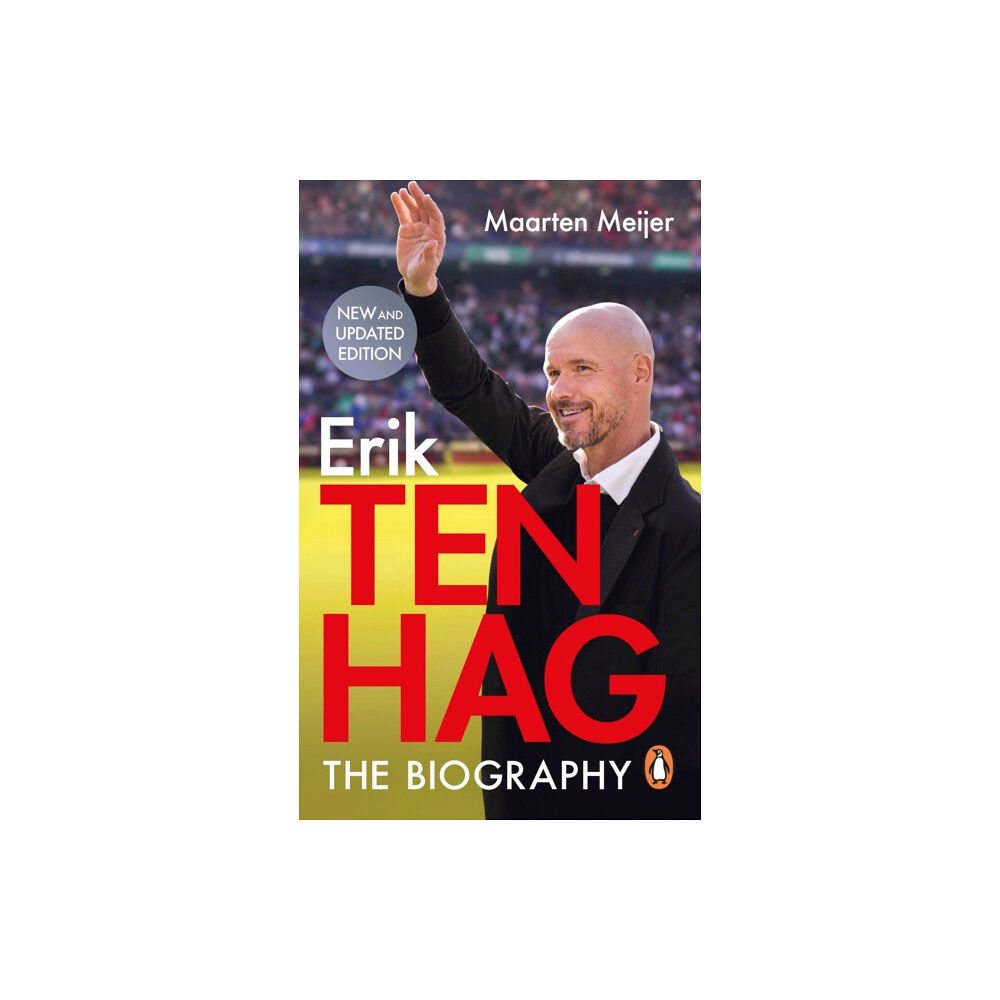 Ebury Publishing Ten Hag: The Biography (häftad, eng)