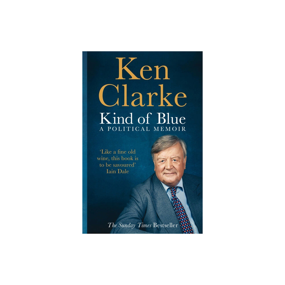 Pan Macmillan Kind of Blue (häftad, eng)