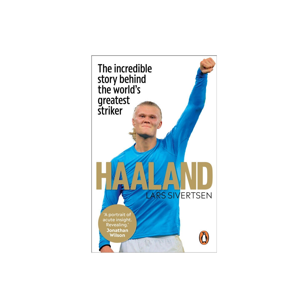 Ebury Publishing Haaland (häftad, eng)