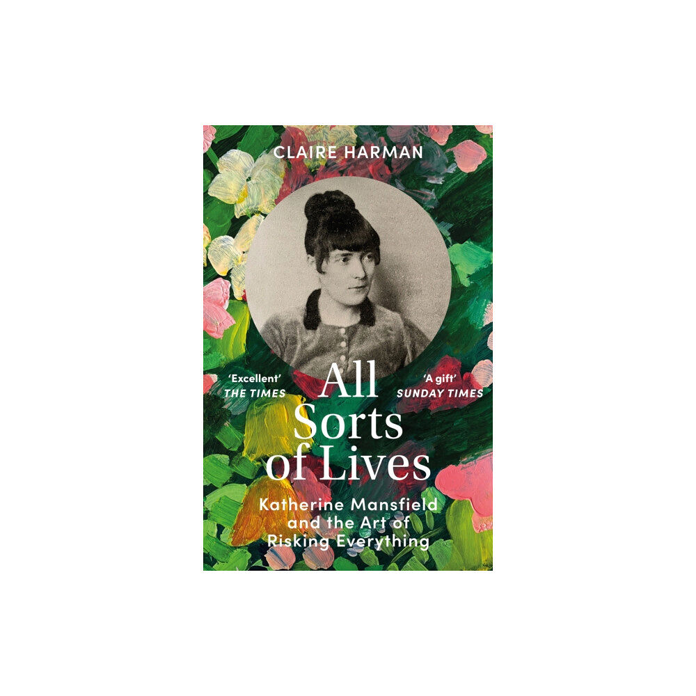 Vintage Publishing All Sorts of Lives (häftad, eng)