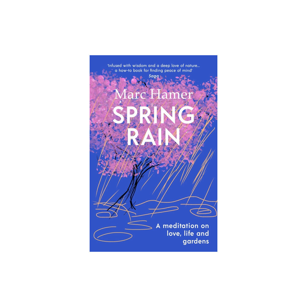 Vintage Publishing Spring Rain (häftad, eng)