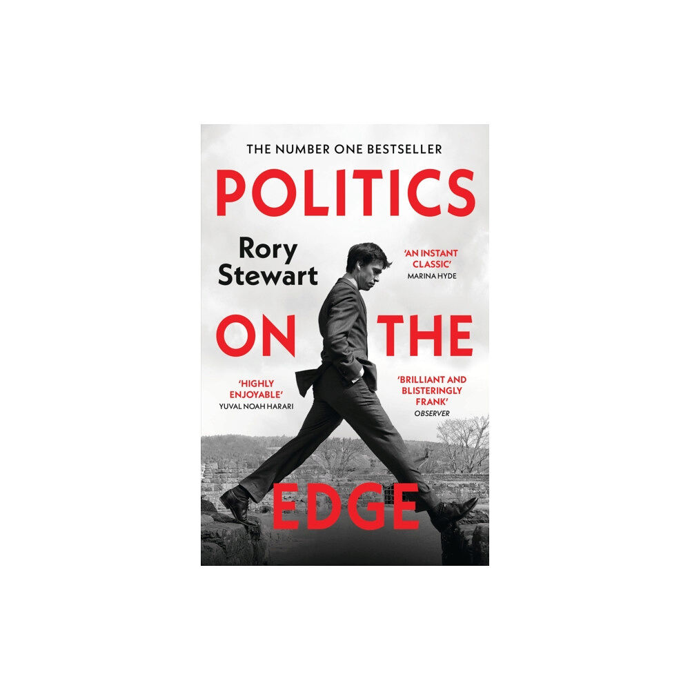 Vintage Publishing Politics On the Edge (häftad, eng)