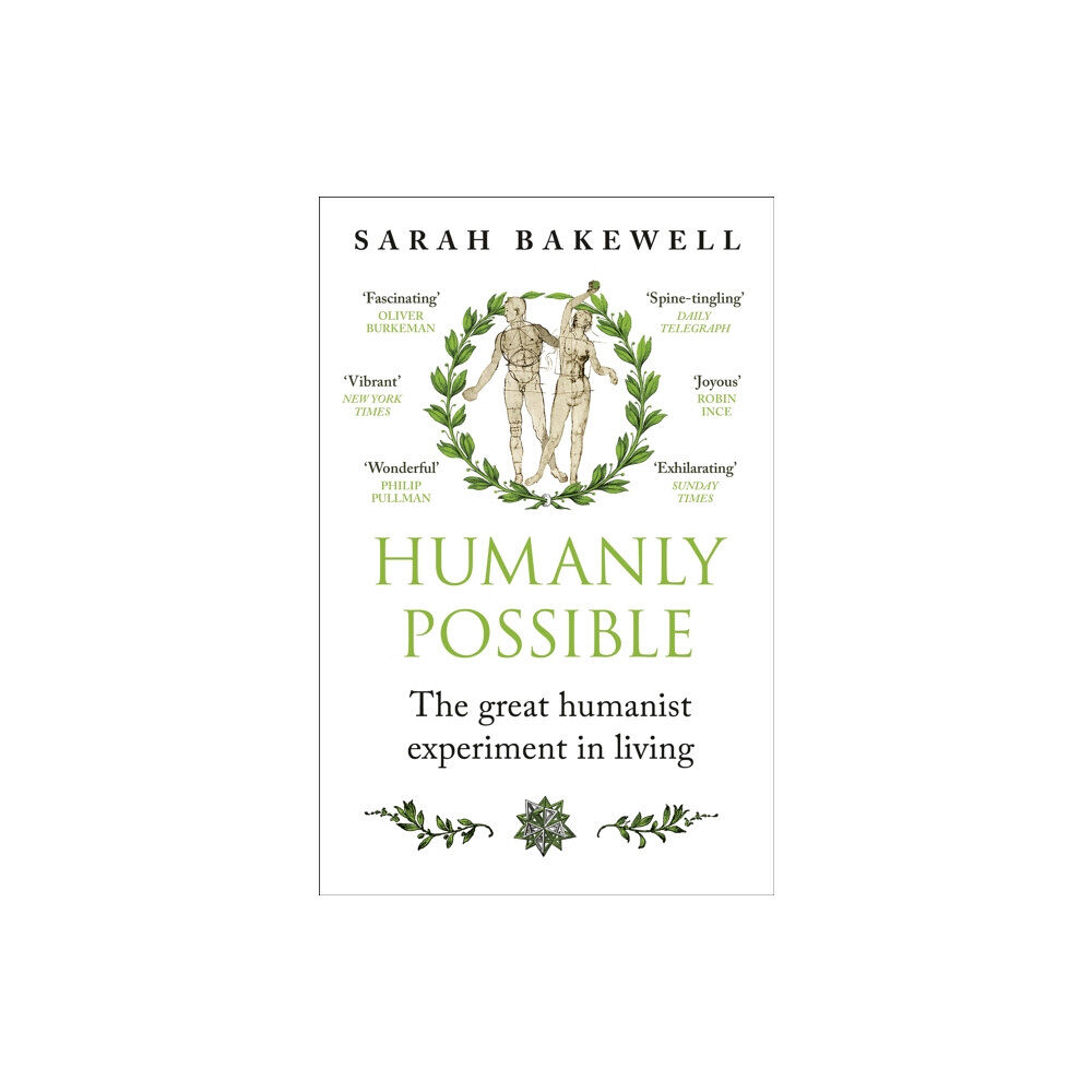 Vintage Publishing Humanly Possible (häftad, eng)