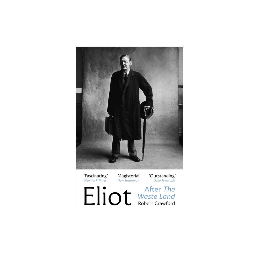 Vintage Publishing Eliot After The Waste Land (häftad, eng)