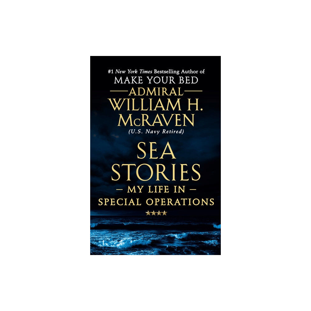 Grand Central Publishing Sea Stories (häftad, eng)