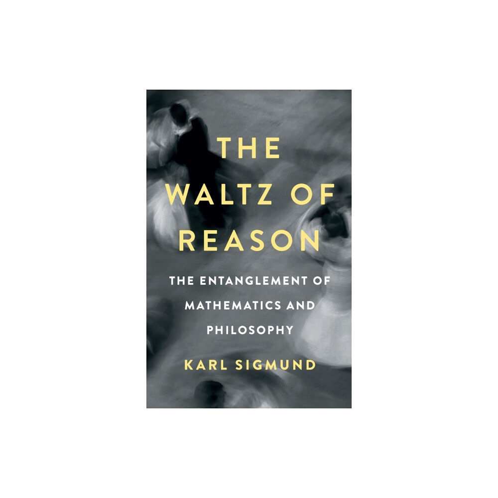 Basic Books The Waltz of Reason (inbunden, eng)