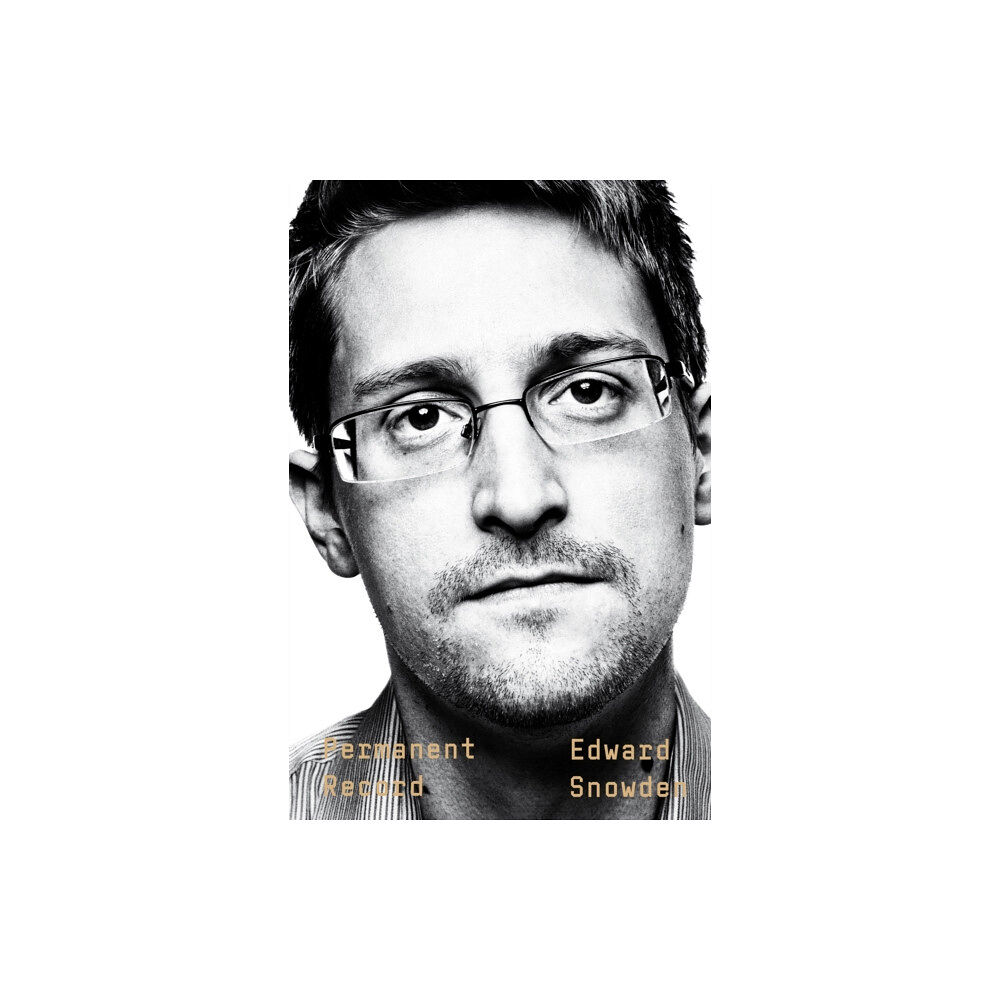 Pan Macmillan Permanent Record (häftad, eng)