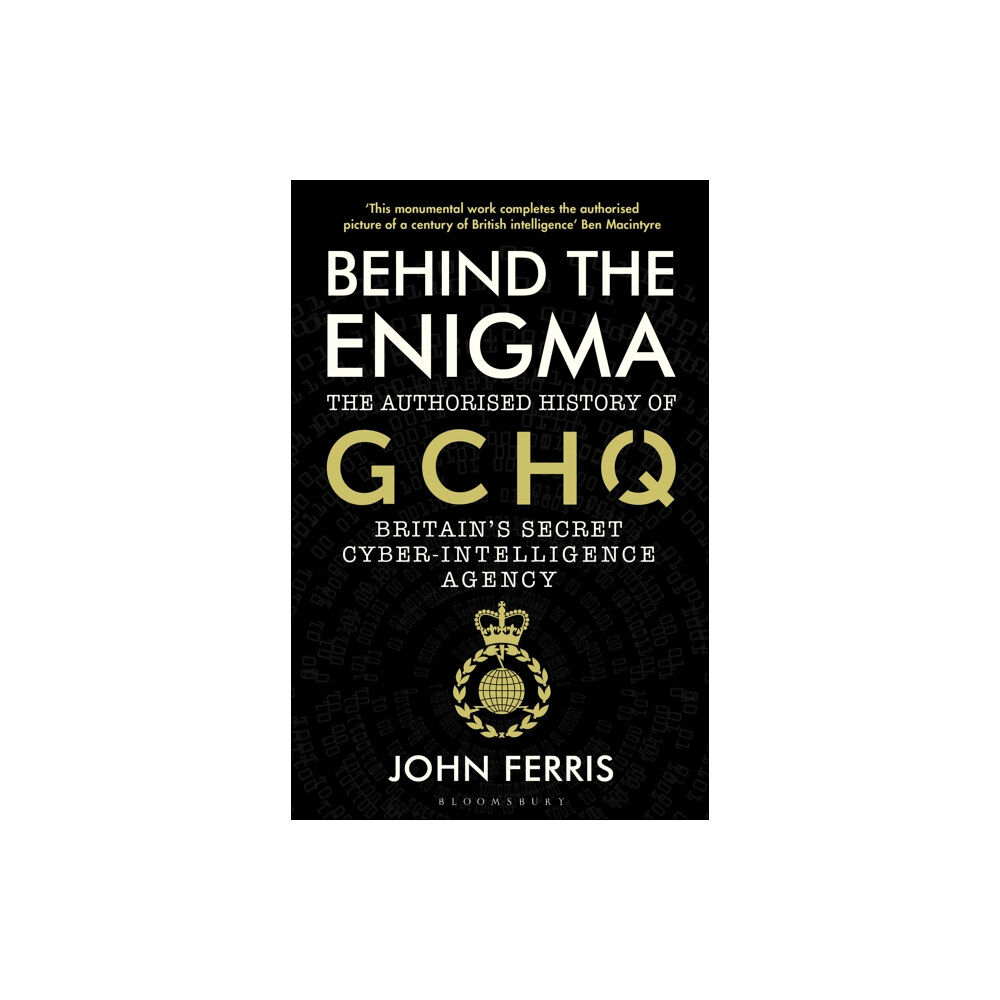 Bloomsbury Publishing PLC Behind the Enigma (häftad, eng)