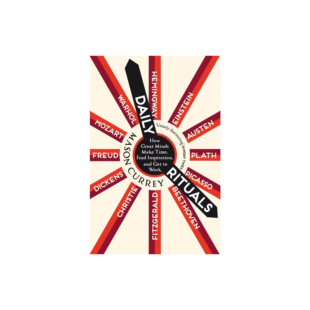 Pan Macmillan Daily Rituals (häftad, eng)